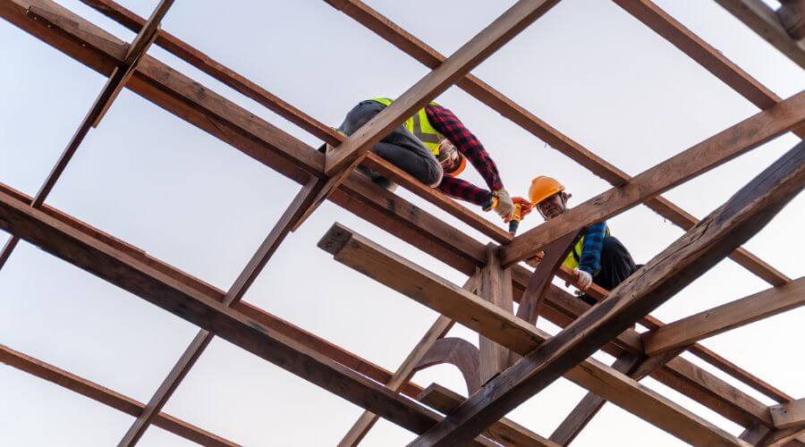 Professional New roof installation in Silver Creek, NE